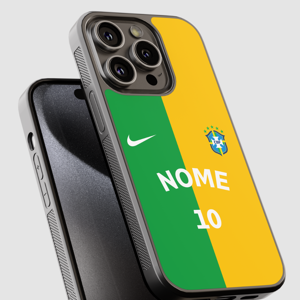 Clube Brasil Personalizadas