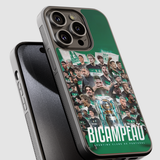 Sporting - Bicampeão