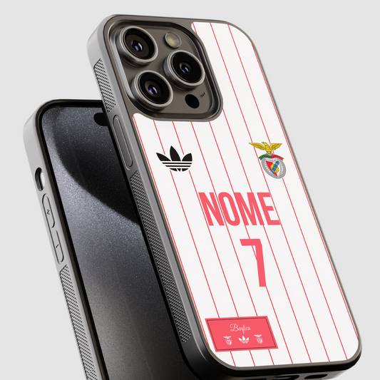 Camisola Personalizada Benfica Adidas Originals