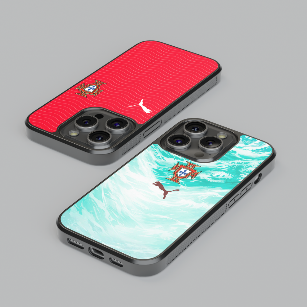 Equipamento Seleção Portuguesa 2026 - #01 - CASE IT UP