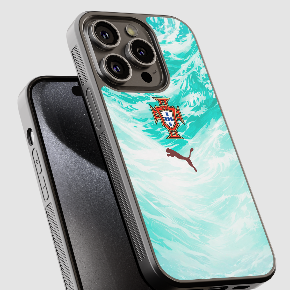 Equipamento Seleção Portuguesa 2026 - #02 - CASE IT UP