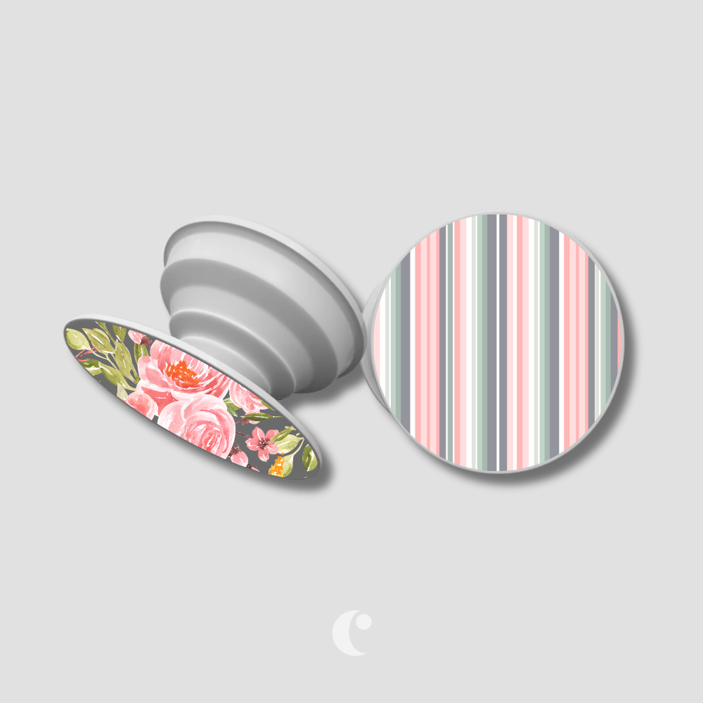 Pop Socket Personalizável