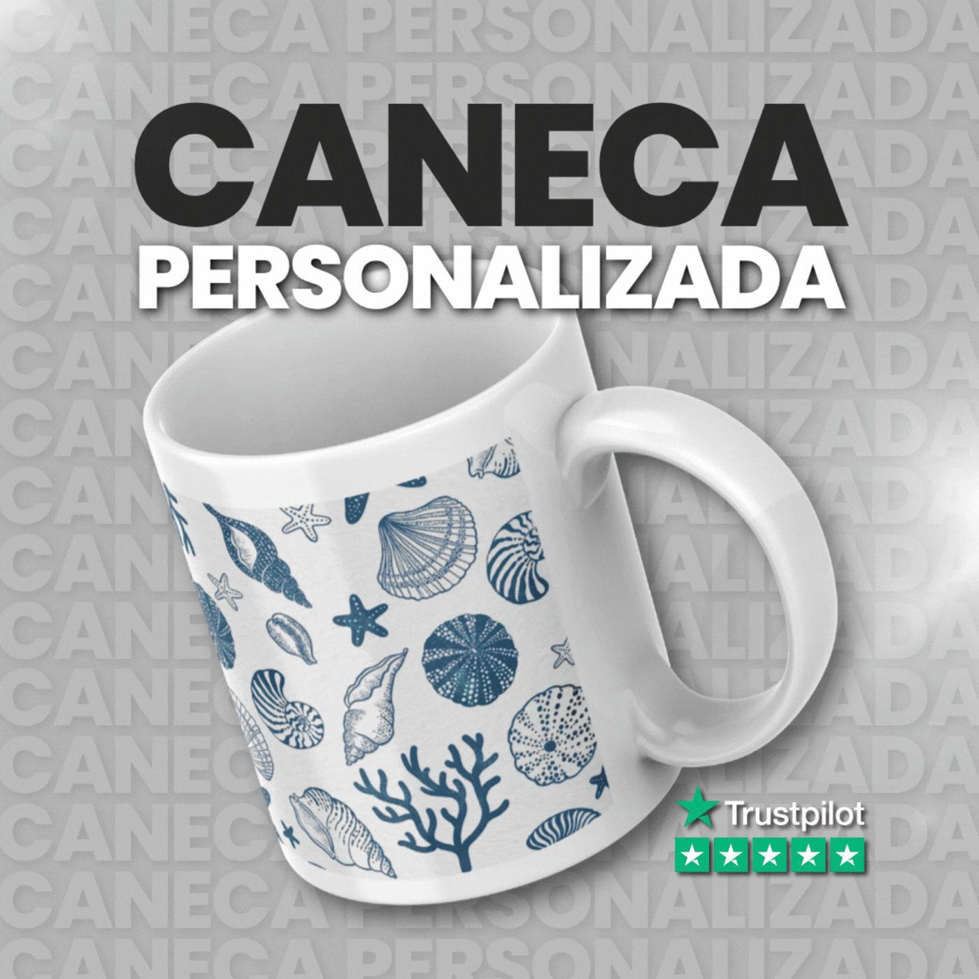 Caneca Personalizada