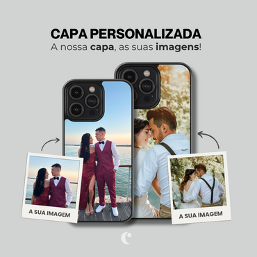 Personalized cover