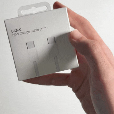 Cabo USB-C 1M - CASE IT UP