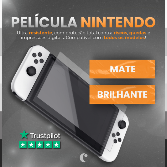 Película Nintendo