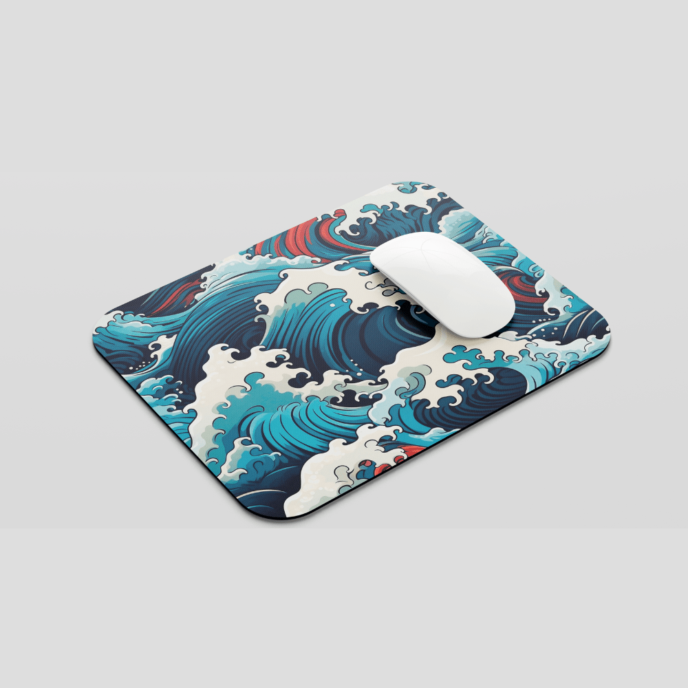 A Fúria dos Mares - CASE IT UP