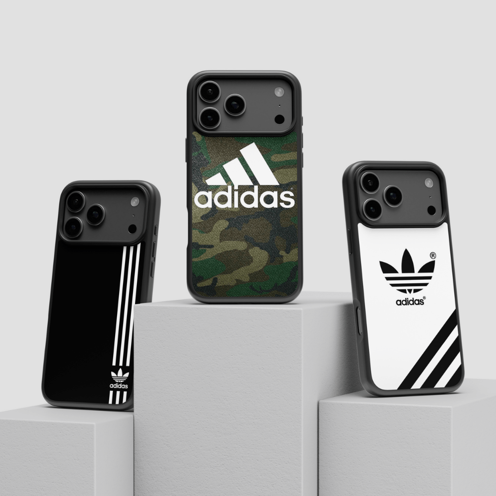Adidas - CASE IT UP