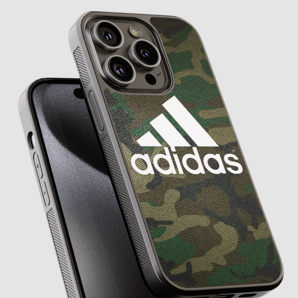Adidas - #2 - CASE IT UP
