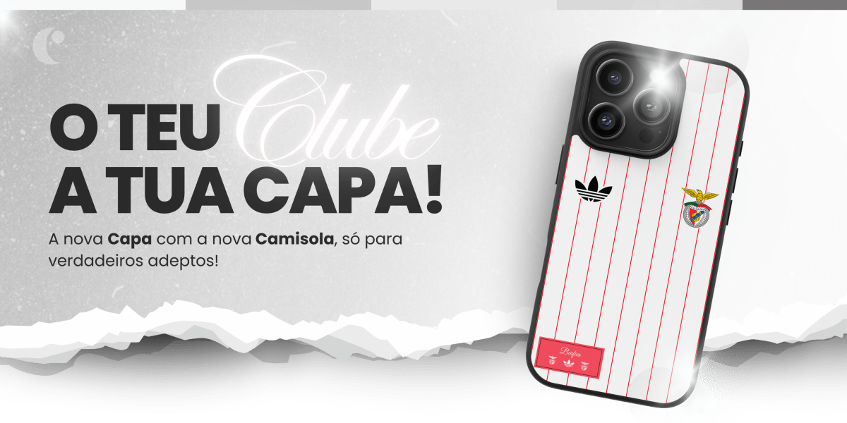Capa de telemóvel personalizada iPhone e Samsung – Case It Up Portugal