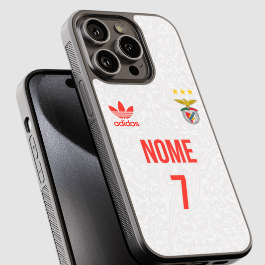 Benf Alternativa Personalizado 2026/2027 - CASE IT UP