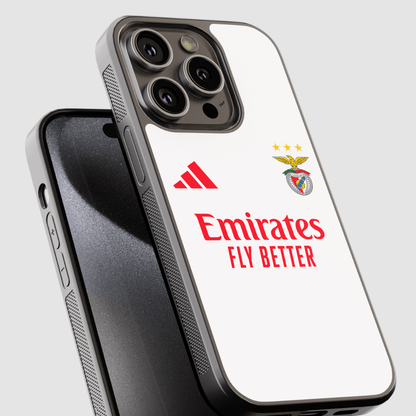 Benf Equipamento 2025/2026 - CASE IT UP