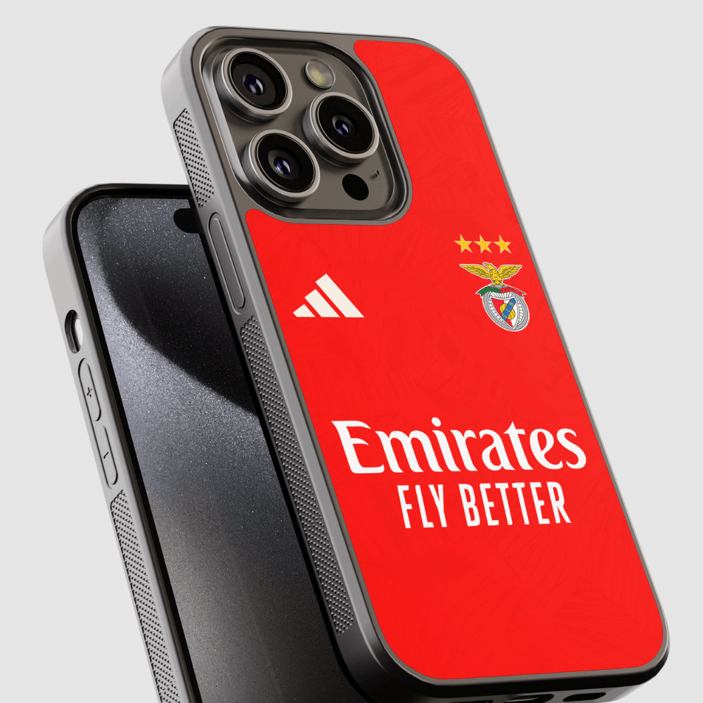 Benf Equipamento 2026/2027 - CASE IT UP