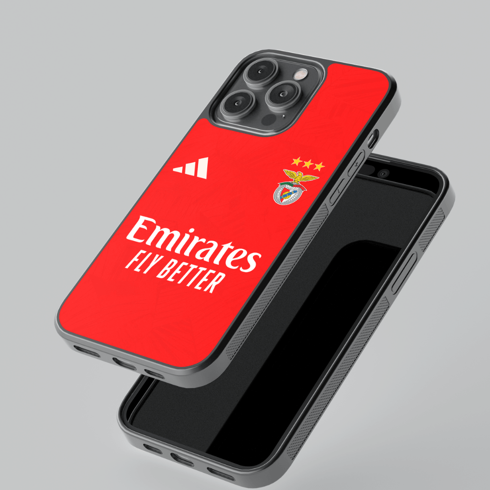 Benf Equipamento 2026/2027 - CASE IT UP