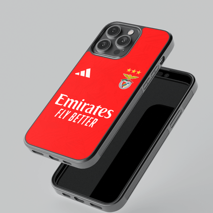 Benf Equipamento 2026/2027 - CASE IT UP
