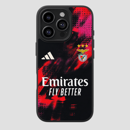 Benf Equipamento Terceiro 2026/2027 - CASE IT UP