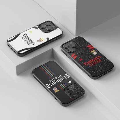 Benf Equipamentos de Futebol 2024/2025 - CASE IT UP