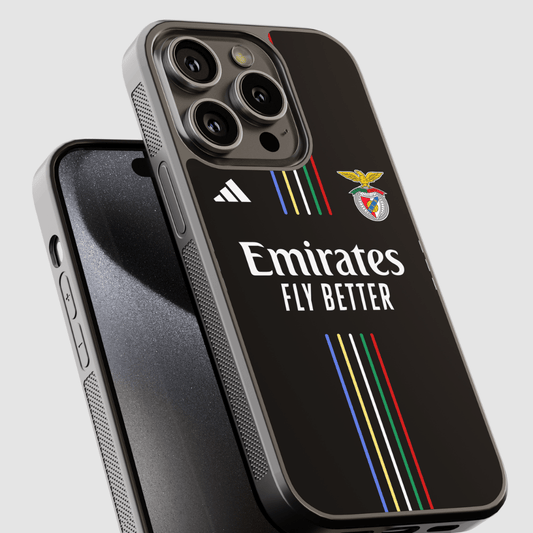 Benf Equipamentos de Futebol 2024/2025 - CASE IT UP