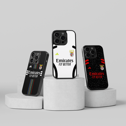 Benf Equipamentos de Futebol 2024/2025 - CASE IT UP