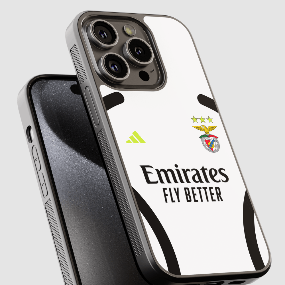 Benf Equipamentos de Futebol 2024/2025 - CASE IT UP