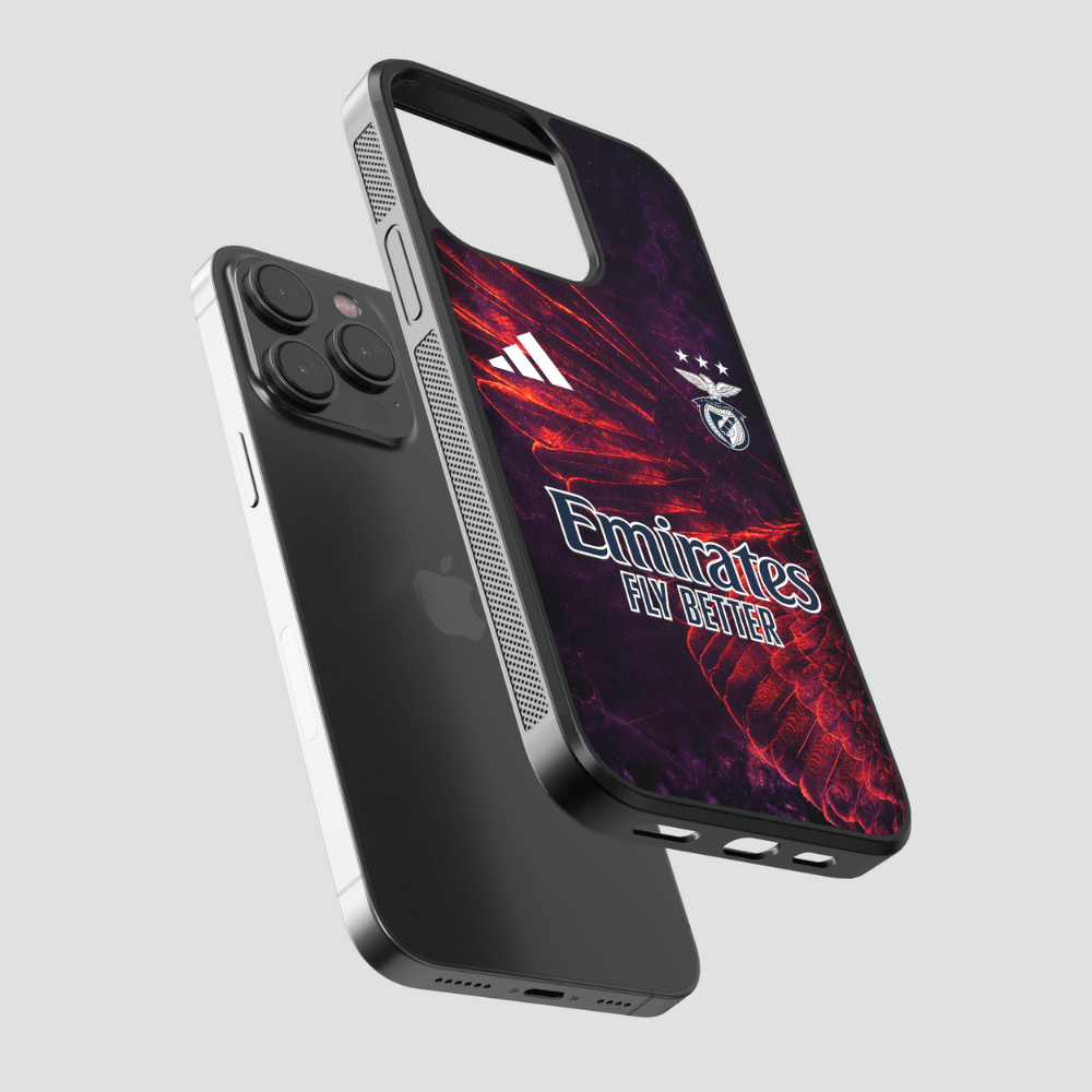 Benfica Adidas Vhils - CASE IT UP