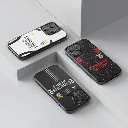 Benfica Equipamentos de Futebol 2024/2025 - CASE IT UP