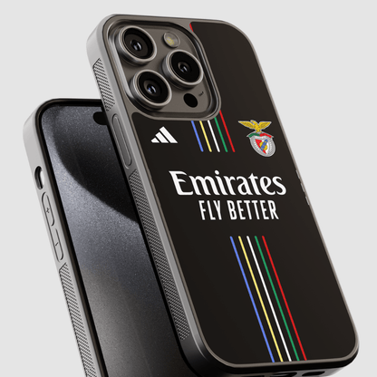 Benfica Equipamentos de Futebol 2024/2025 - CASE IT UP