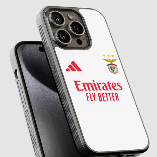 Benfica Equipment 2025/2026 - CASE IT UP