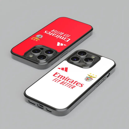 Benfica Equipment 2025/2026 - CASE IT UP