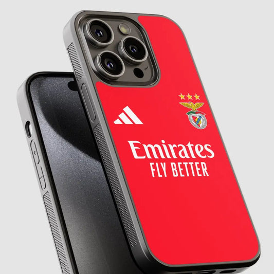 Benfica Equipment 2025/2026 - CASE IT UP