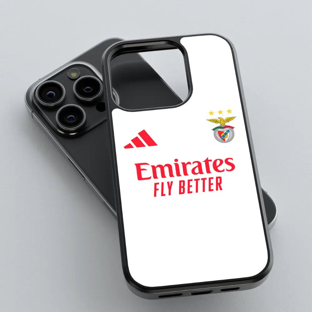 Benfica Equipment 2025/2026 - CASE IT UP