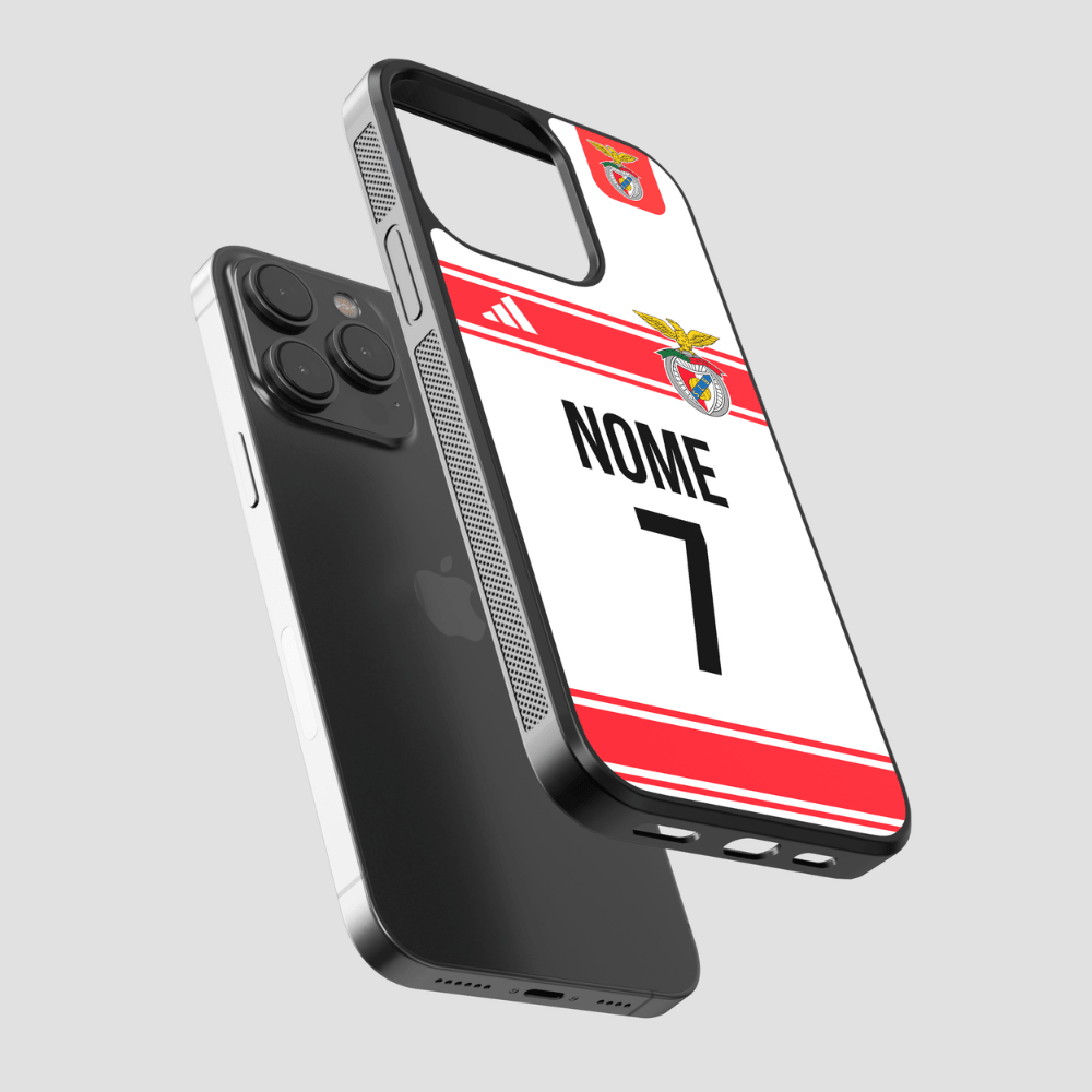 Benfica Personalizada 01 - CASE IT UP