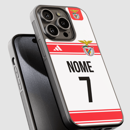 Benfica Personalizada 01 - CASE IT UP