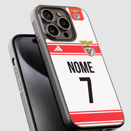 Benfica Personalizada 01 - CASE IT UP