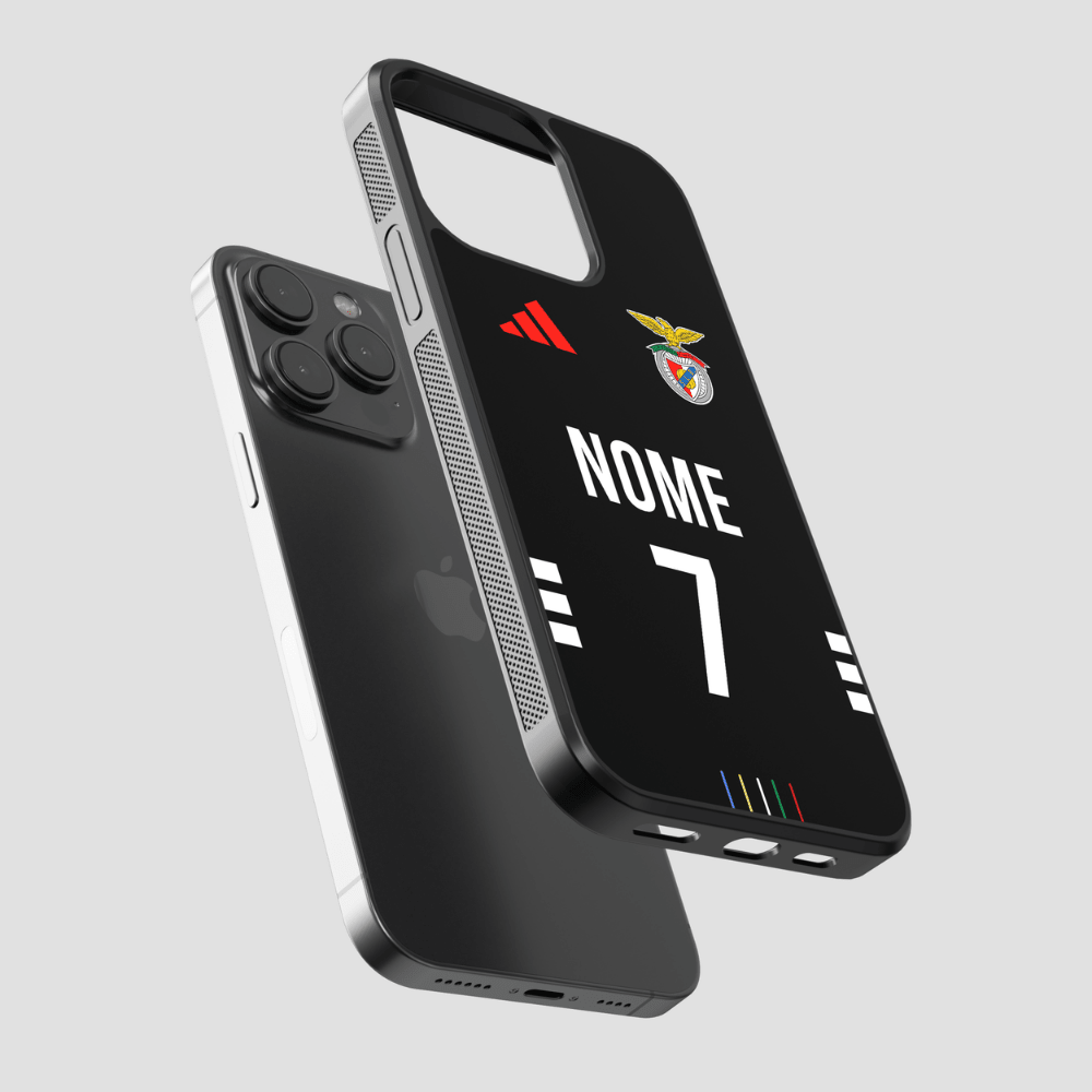 Benfica Personalizada 02 - CASE IT UP