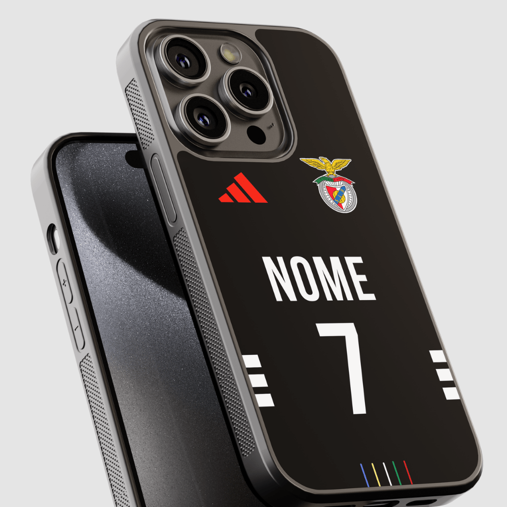 Benfica Personalizada 02 - CASE IT UP