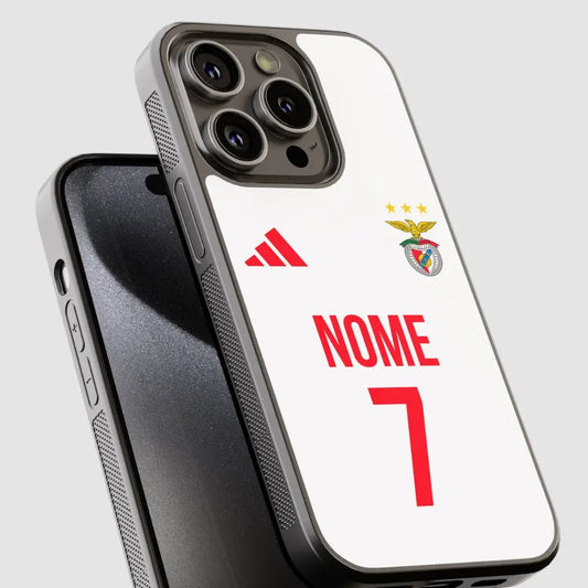 Benfica Personalized Equipment 2025/2026 - CASE IT UP