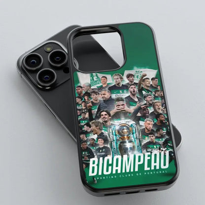 BICAMPEÃO 💚 - CASE IT UP