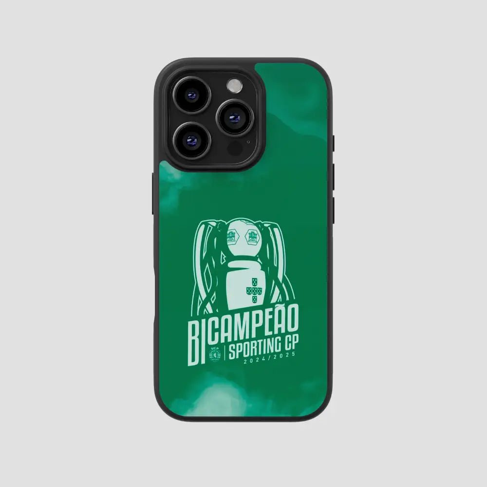 BICAMPEÃO 💚 - CASE IT UP