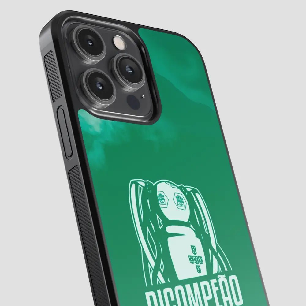 BICAMPEÃO 💚 - CASE IT UP