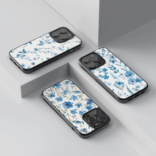 Blue Garden - CASE IT UP