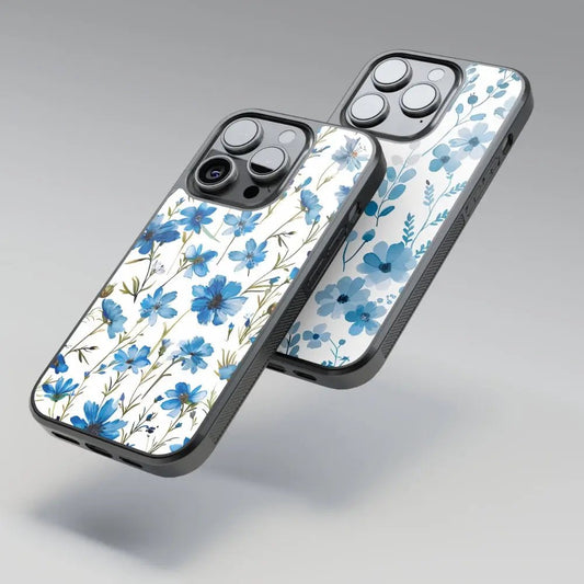 Blue Garden - CASE IT UP