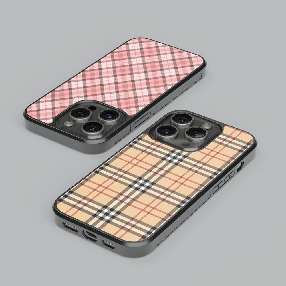 Burberry - CASE IT UP