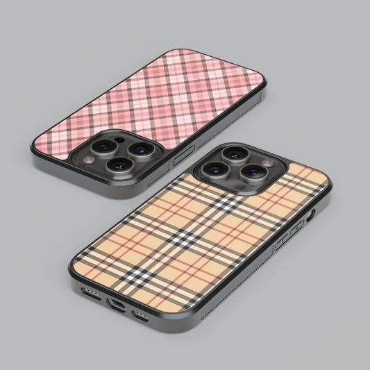 Burberry - CASE IT UP