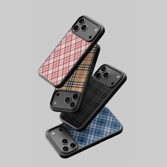 Burberry - CASE IT UP