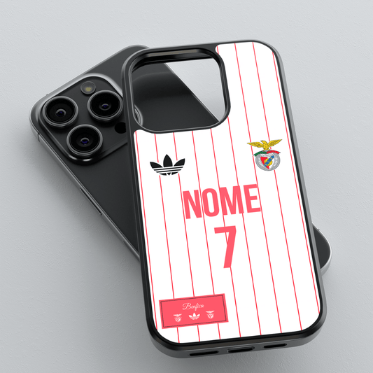 Camisola Personalizada Benfica Adidas Originals - CASE IT UP