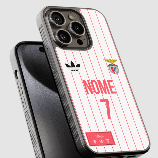 Camisola Personalizada Benfica Adidas Originals - CASE IT UP