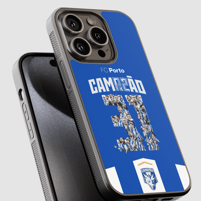 Camisola Porto Campeão - CASE IT UP