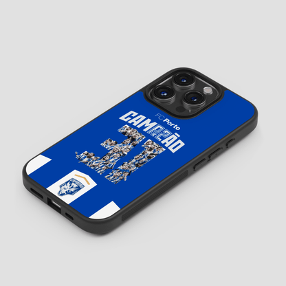 Camisola Porto Campeão - CASE IT UP