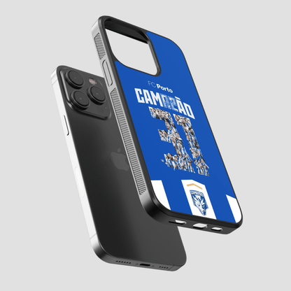 Camisola Porto Campeão - CASE IT UP